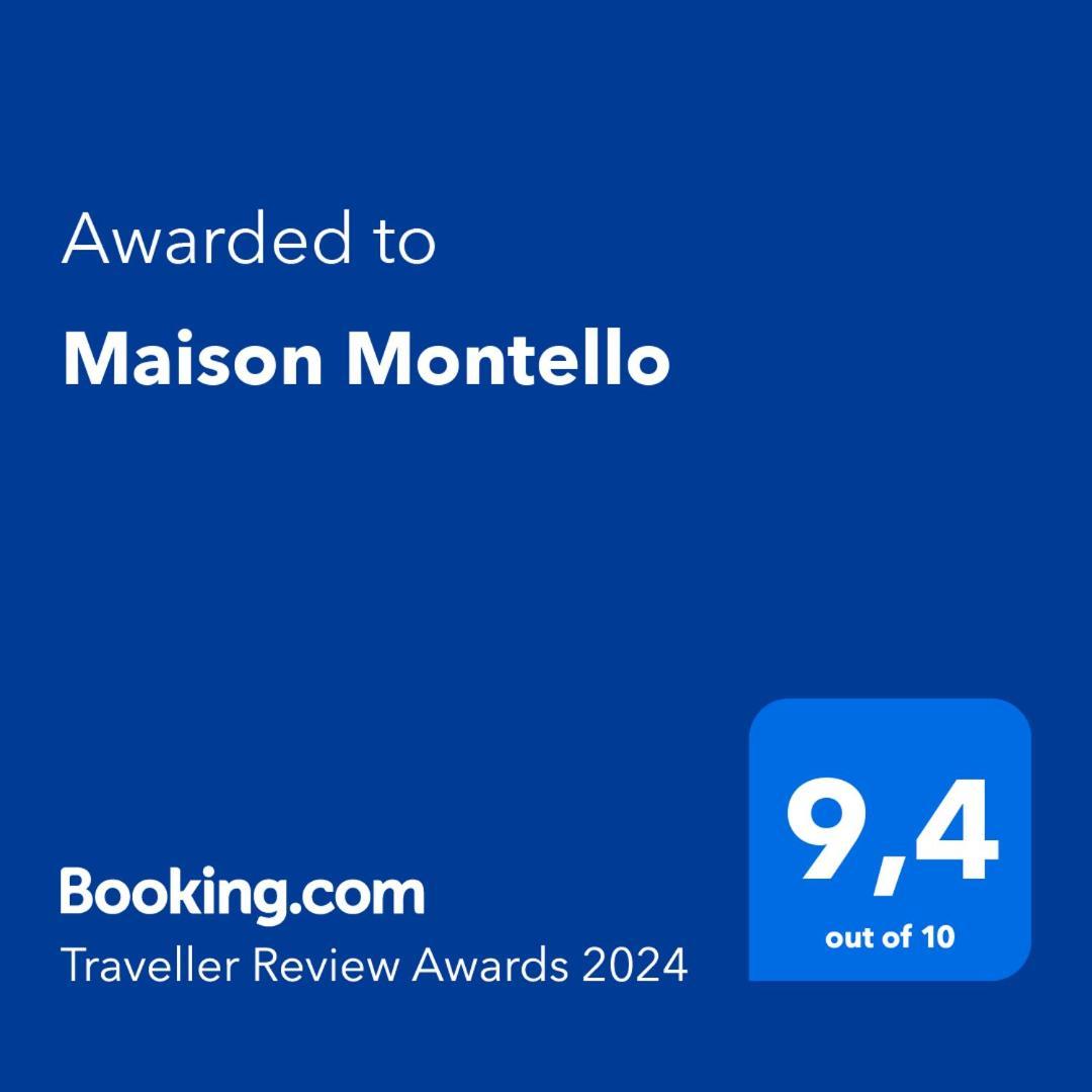 Maison Montello バレーゼ エクステリア 写真